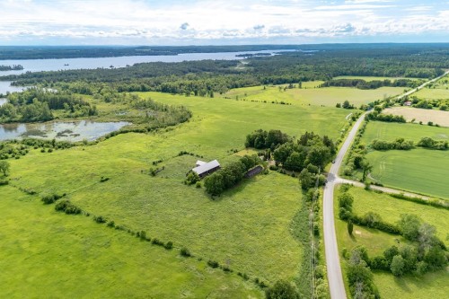Aerial View - 277C Ch. Front, Clarendon, QC 