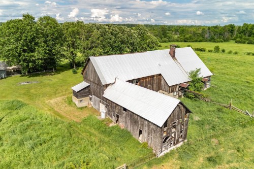 Aerial View - 277C Ch. Front, Clarendon, QC 