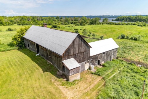 Aerial View - 277C Ch. Front, Clarendon, QC 
