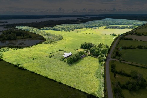 Aerial View - 277C Ch. Front, Clarendon, QC 