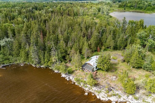 Aerial View - 277C Ch. Front, Clarendon, QC 