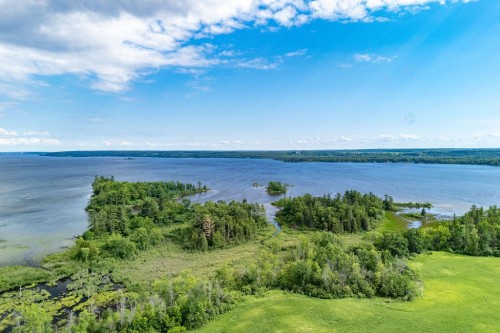 Aerial View - 277C Ch. Front, Clarendon, QC 