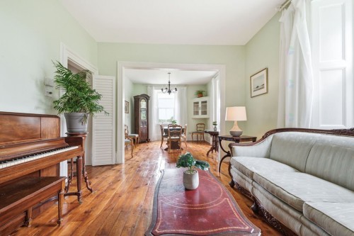 Living Room - 277C Ch. Front, Clarendon, QC 