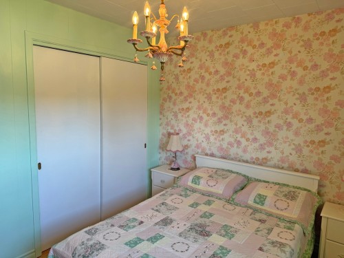 Chambre à coucher - 863 Rue St-Joseph, Saint-Pascal, QC 
