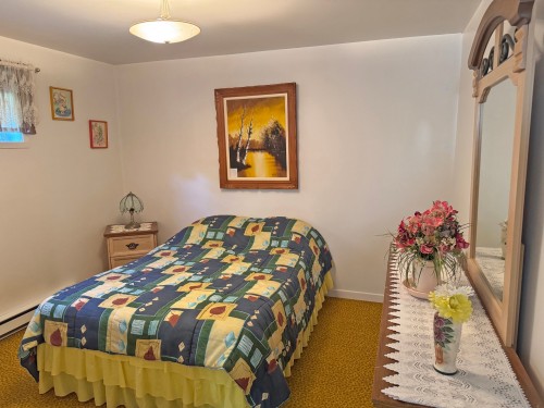 Chambre à coucher - 863 Rue St-Joseph, Saint-Pascal, QC 