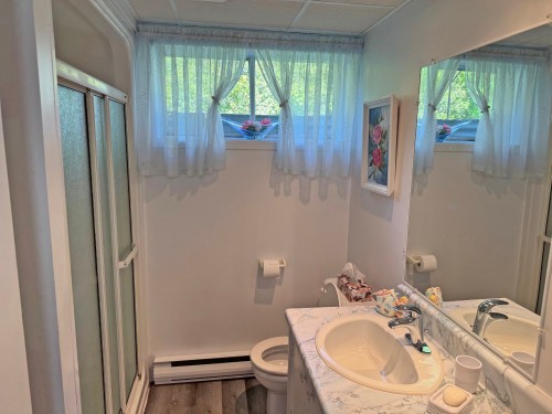 Salle de bains - 863 Rue St-Joseph, Saint-Pascal, QC 