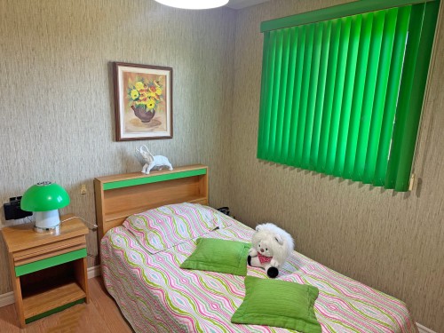 Chambre à coucher - 863 Rue St-Joseph, Saint-Pascal, QC 