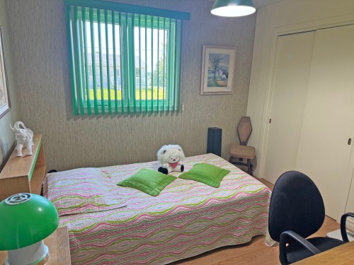 Chambre à coucher - 863 Rue St-Joseph, Saint-Pascal, QC 