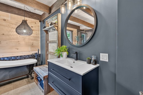 Salle de bains - 54 Ch. Williams, Gore, QC 