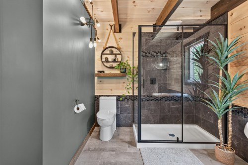 Salle de bains - 54 Ch. Williams, Gore, QC 