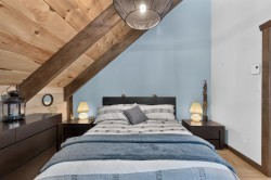 Chambre à coucher principale - 