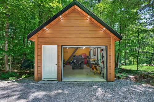 Garage - 54 Ch. Williams, Gore, QC 