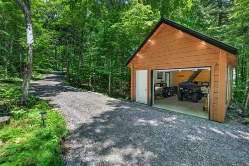 Garage - 54 Ch. Williams, Gore, QC 