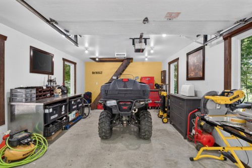 Garage - 54 Ch. Williams, Gore, QC 