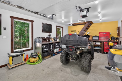 Garage - 54 Ch. Williams, Gore, QC 