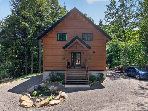 Façade - 54 Ch. Williams, Gore, QC 