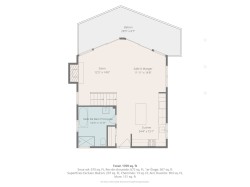 Plan (croquis) - 