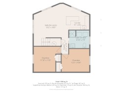 Plan (croquis) - 