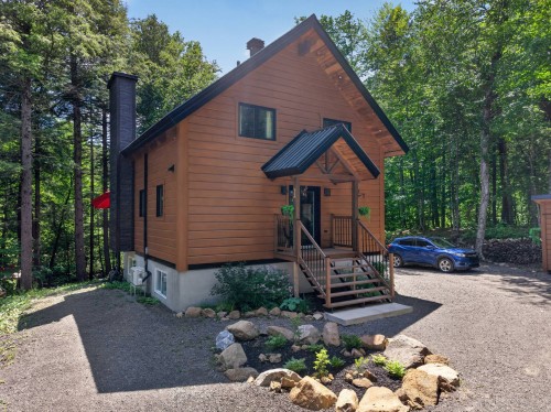 Façade - 54 Ch. Williams, Gore, QC 
