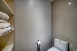 Powder room - 