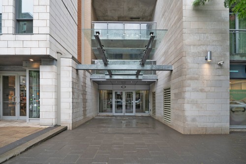 Extérieur - 304-1181 Rue Bishop, Montréal (Ville-Marie), QC 