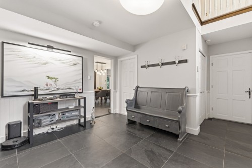 Hall d'entrée/Vestibule - 153 Route 323, Brébeuf, QC 