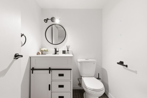 Salle d'eau - 153 Route 323, Brébeuf, QC 