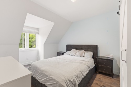 Chambre à coucher - 153 Route 323, Brébeuf, QC 