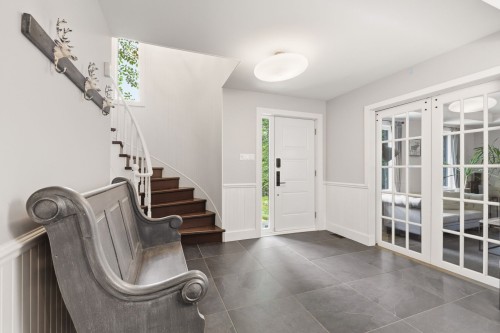 Hall d'entrée/Vestibule - 153 Route 323, Brébeuf, QC 