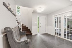 Hall d'entrée/Vestibule - 