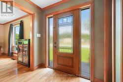 Front Entrance - 