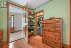 Primary with Closet - 