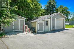 Garage and Shed - 