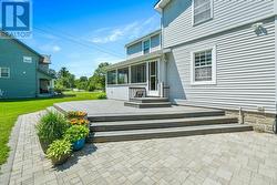 Back Deck - 