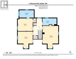 Floor Plan upper - 