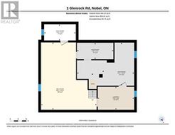 Floor Plan lower - 