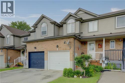 60 FOXGLOVE Crescent  Kitchener, ON N2E 3Y7