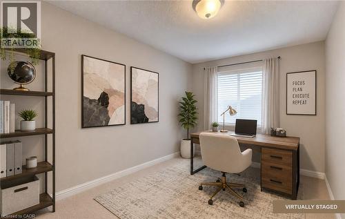 60 Foxglove Crescent, Kitchener, ON 