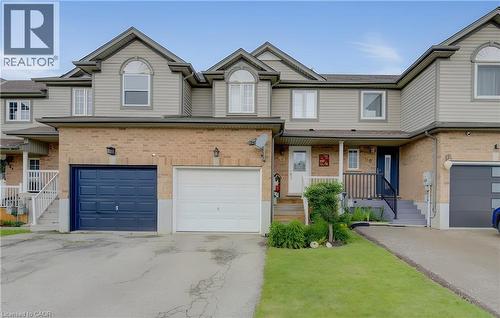 60 Foxglove Crescent, Kitchener, ON 