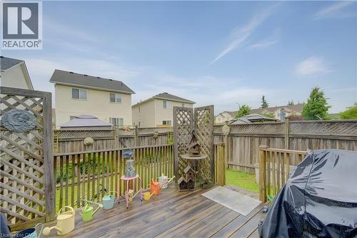 60 Foxglove Crescent, Kitchener, ON 