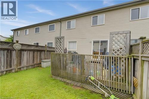 60 Foxglove Crescent, Kitchener, ON 