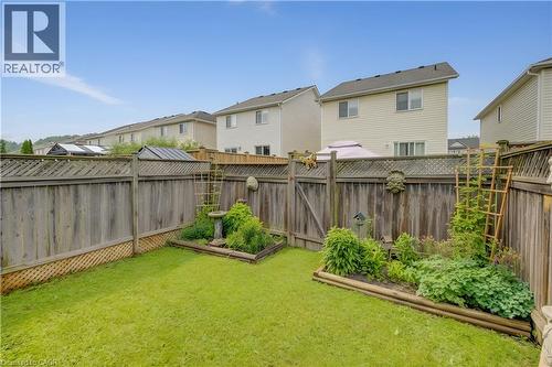 60 Foxglove Crescent, Kitchener, ON 