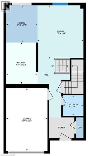 60 Foxglove Crescent, Kitchener, ON 