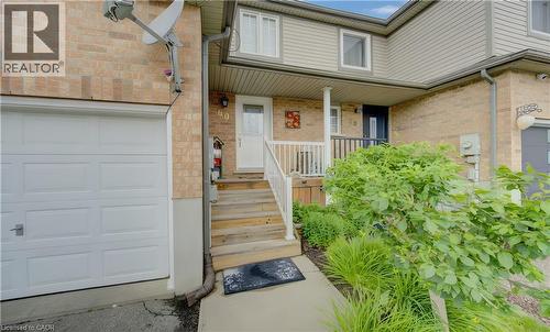 60 Foxglove Crescent, Kitchener, ON 