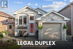 42 GLANVILLE CRESCENT Clarington (Bowmanville), ON L1C 4L7