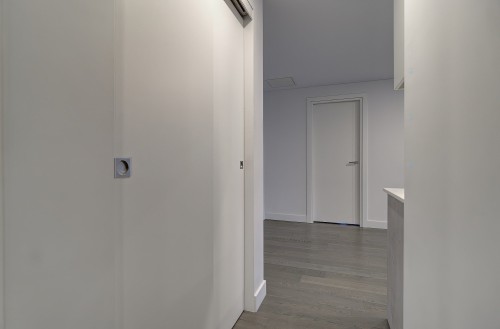 Hall d'entrée/Vestibule - 1002-1400 Boul. René-Lévesque O., Montréal (Ville-Marie), QC 
