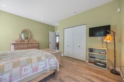Chambre à coucher principale - 