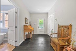 Hall d'entrée/Vestibule - 