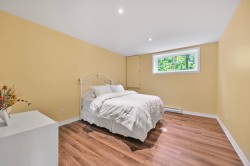 Chambre à coucher - 