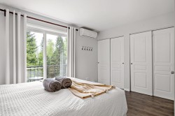 Chambre à coucher principale - 
